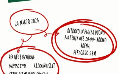 Volantino StraMilano 2024