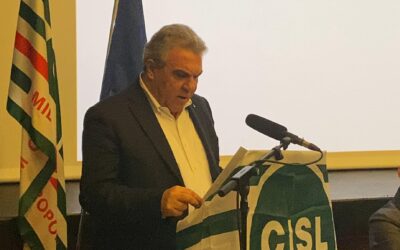 CONSIGLIO GENERALE CISL MILANO METROPOLI 2024