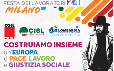 Locandina PRIMO MAGGIO 2024