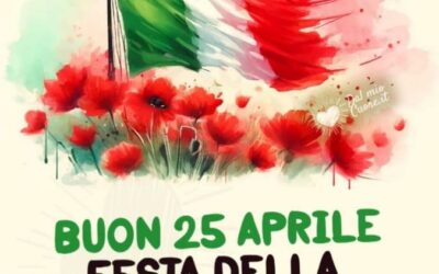 25 aprile 2024 – Festa della Liberazione