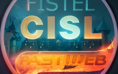 Fastweb – Smart working aggiuntivo chiusura sedi