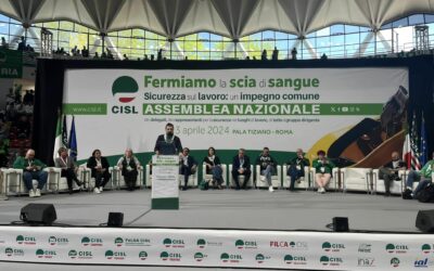 Fermiamo la scia di sangue – Intervento di Valerio Asnaghi, operatore FISTel CISL Milano Metropoli