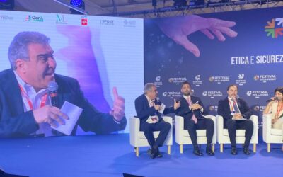 Intelligenza Artificiale. Sbarra al Festival del Lavoro: “Serve atteggiamento non ideologico. Mettere al centro persona, contrattazione, partecipazione”