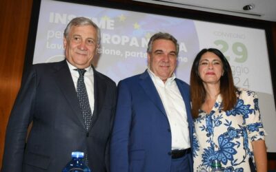 Convegno Cisl “Insieme per un’ Europa nuova. Lavoro, coesione, partecipazione”
