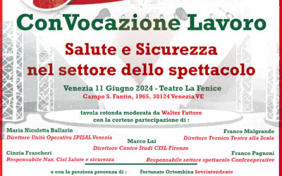 Locandina ConVocazione Lavoro