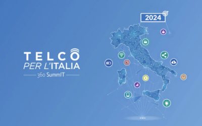 TELCO PER L’ITALIA, l’intervista di Alessandro Faraoni Segretario Generale #FISTelCISL