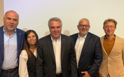 Giovanni Abimelech eletto nuovo segretario generale della Cisl di Milano