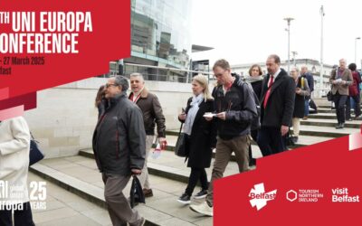 Sesto Congresso UNI Europa