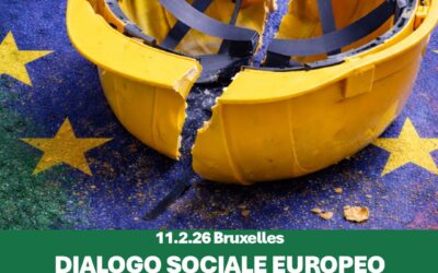Dialogo Sociale Europeo: Salute e Sicurezza in Europa