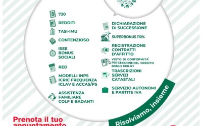 Servizi CISL Milano Metropoli 2026