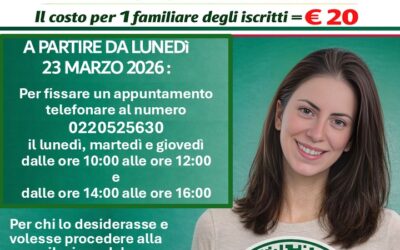 Volantino 730 Campagna Fiscale 2026