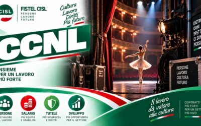 Teatri – Sciopero martedì 27 ottobre e lunedì 9 novembre 2026