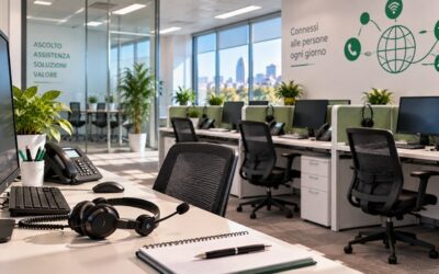 Call Center – Conferenza stampa crisi settore