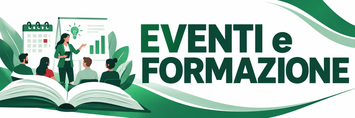 EVENTI e FORMAZIONE